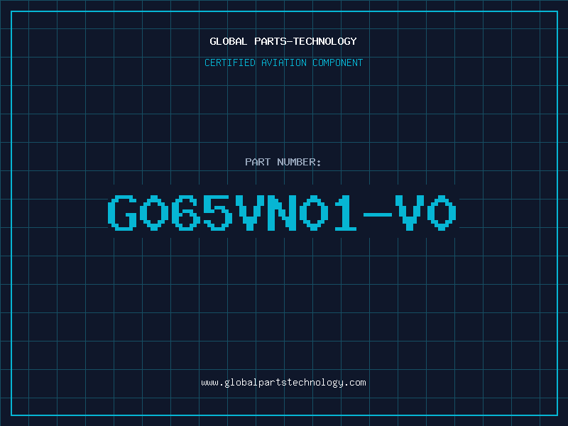 Aviation Part G065VN01-V0