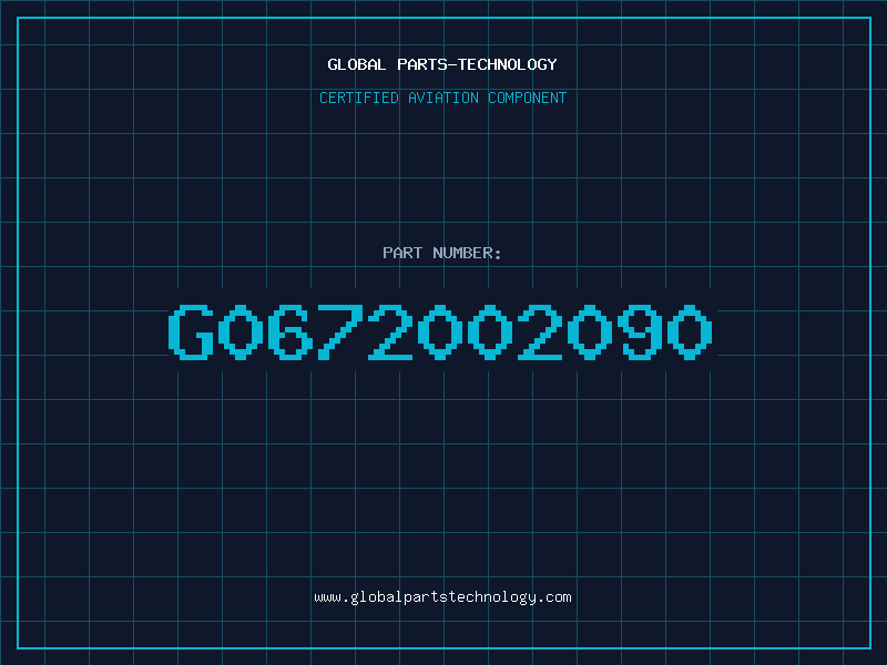 Aviation Part G0672002090
