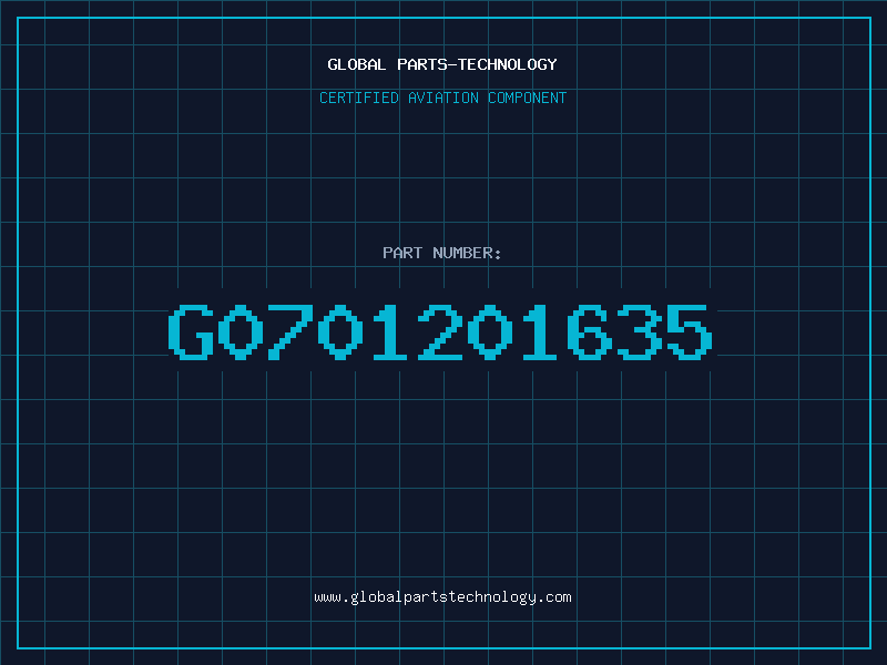 Aviation Part G0701201635