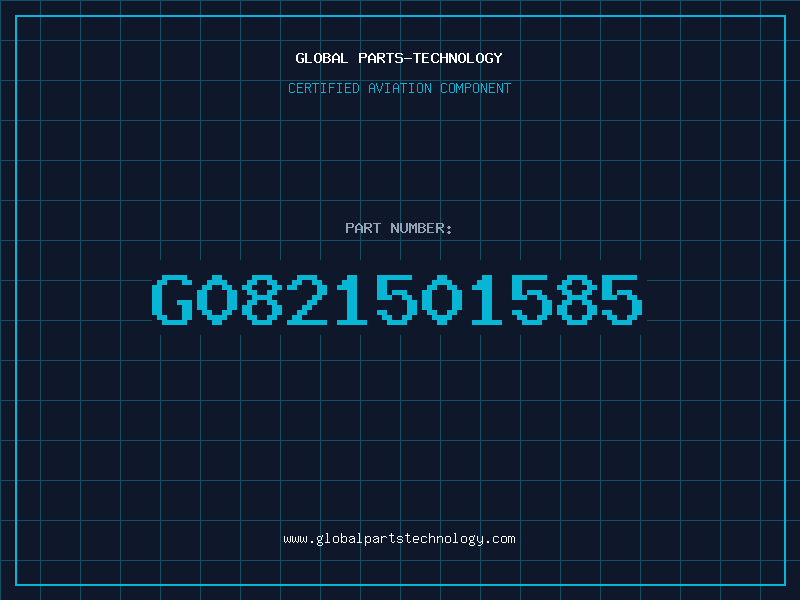 Aviation Part G0821501585