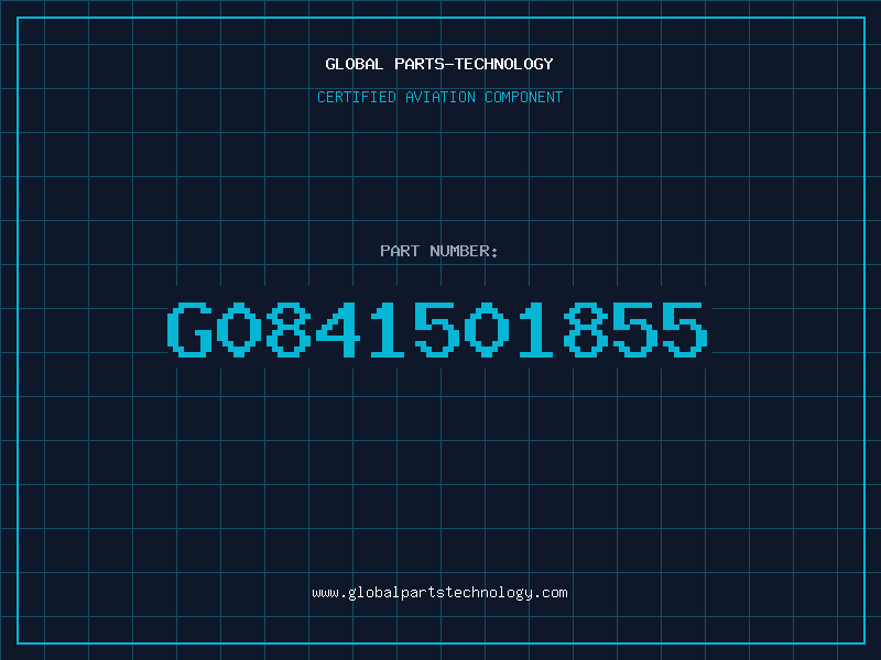 Aviation Part G0841501855