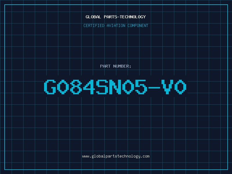 Aviation Part G084SN05-V0