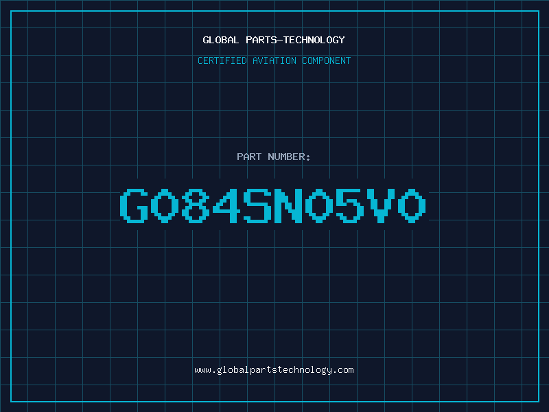 Aviation Part G084SN05V0
