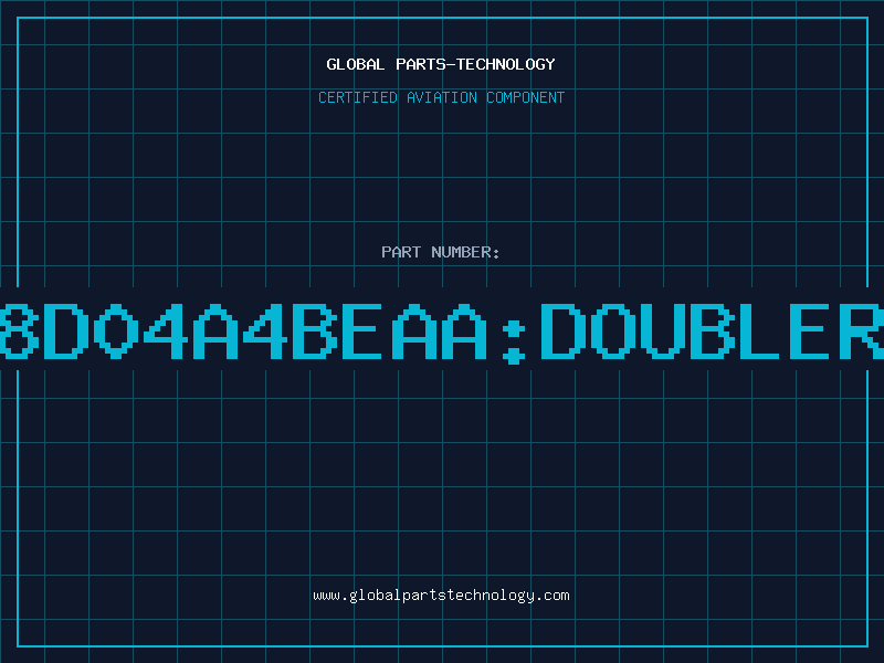 Aviation Part G08D04A4BEAA:DOUBLEROW