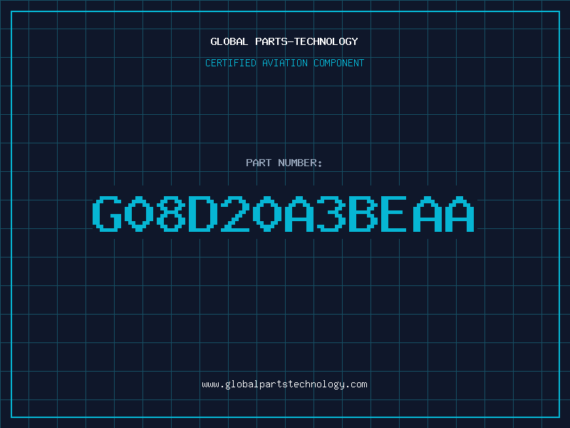 Aviation Part G08D20A3BEAA