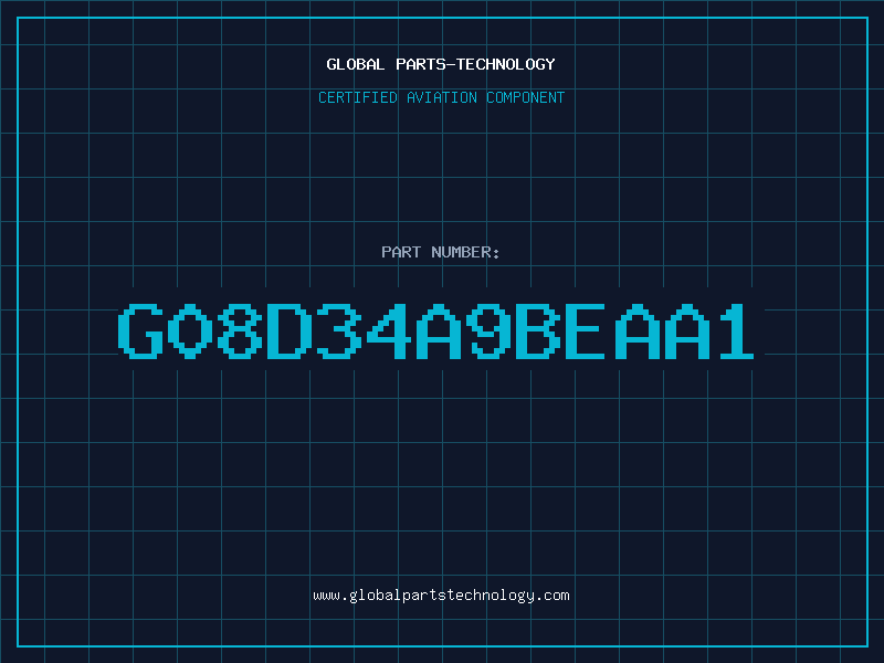 Aviation Part G08D34A9BEAA1