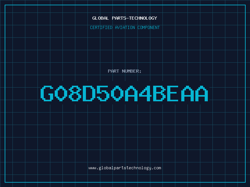 Aviation Part G08D50A4BEAA