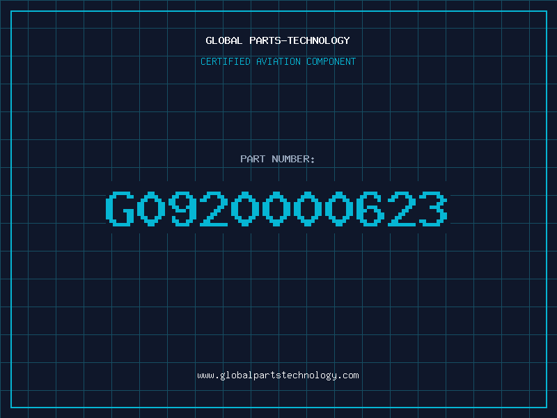 Aviation Part G0920000623