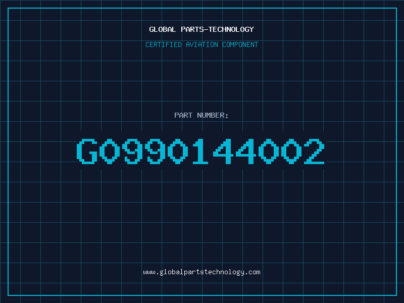 Aviation Part G0990144002