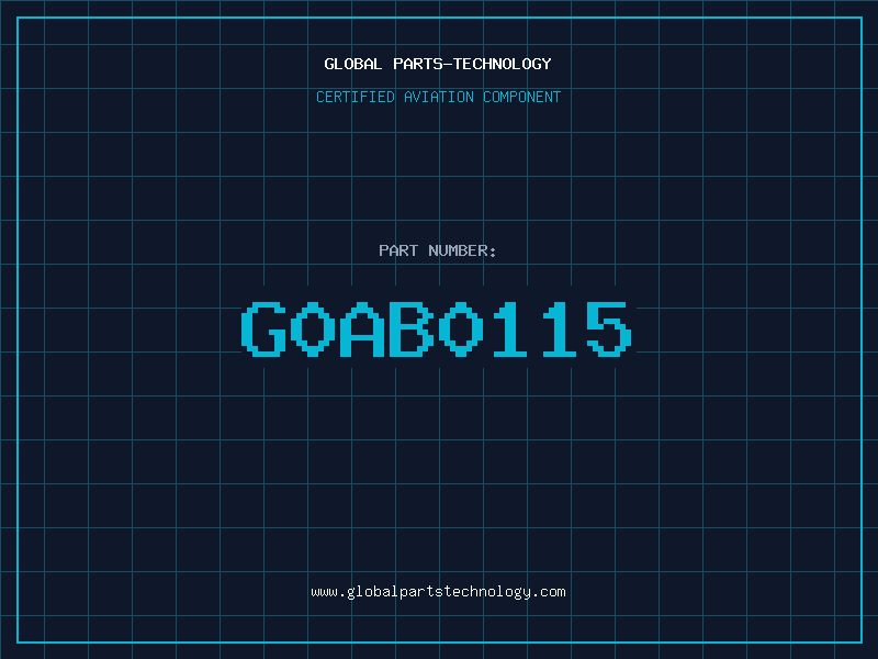 Aviation Part G0AB0115