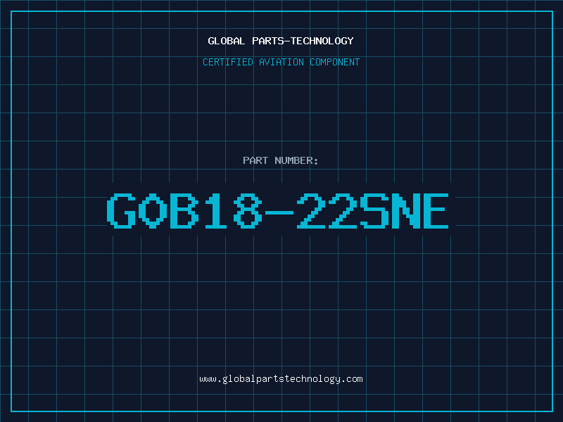 Aviation Part G0B18-22SNE