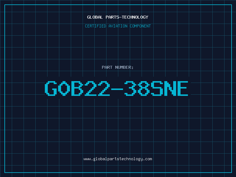 Aviation Part G0B22-38SNE