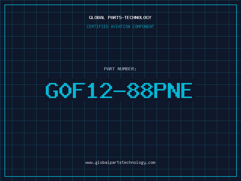 Aviation Part G0F12-88PNE