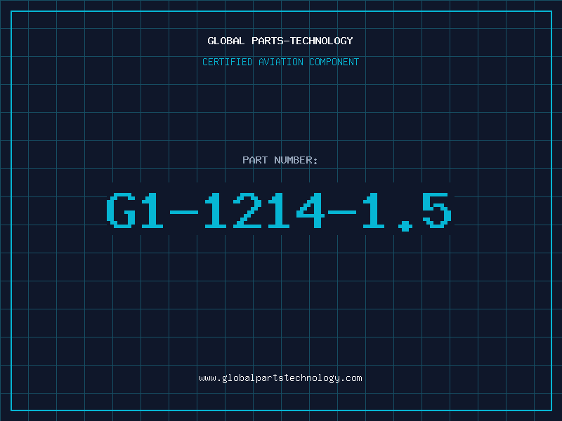 Aviation Part G1-1214-1.5