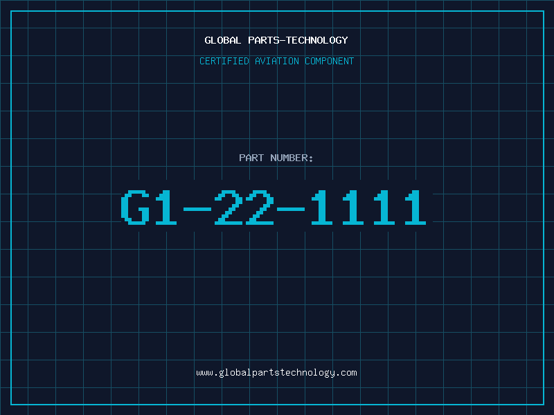 Aviation Part G1-22-1111