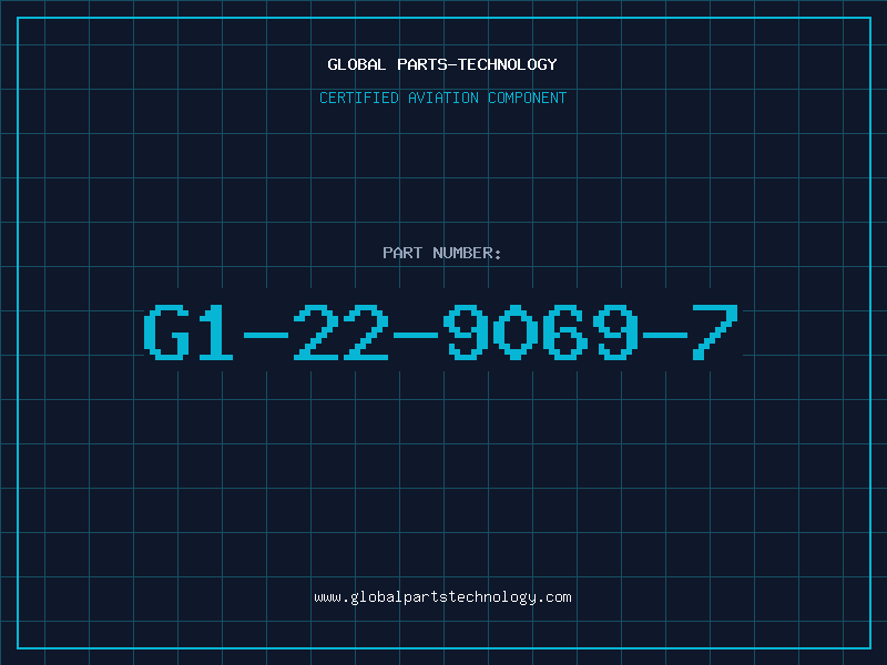 Aviation Part G1-22-9069-7
