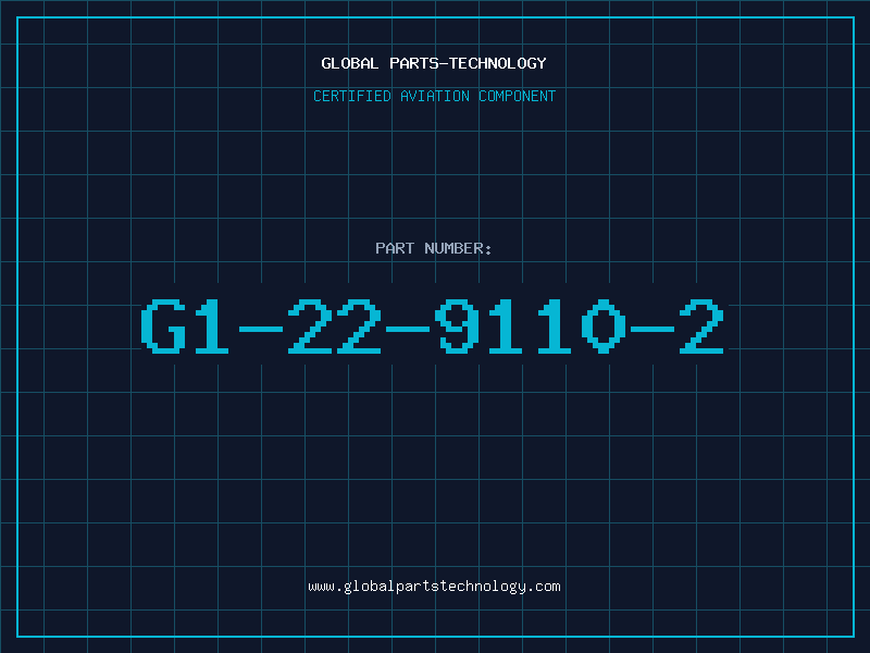 Aviation Part G1-22-9110-2