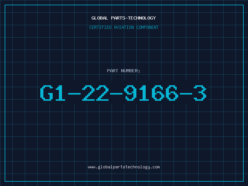 Aviation Part G1-22-9166-3
