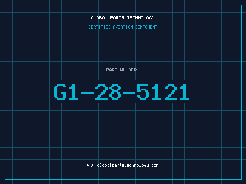 Aviation Part G1-28-5121