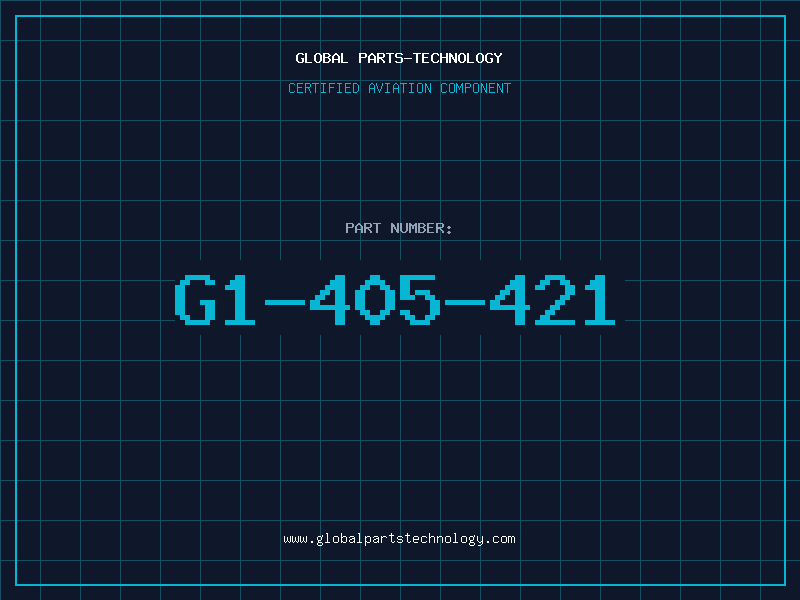Aviation Part G1-405-421