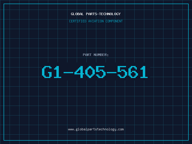 Aviation Part G1-405-561