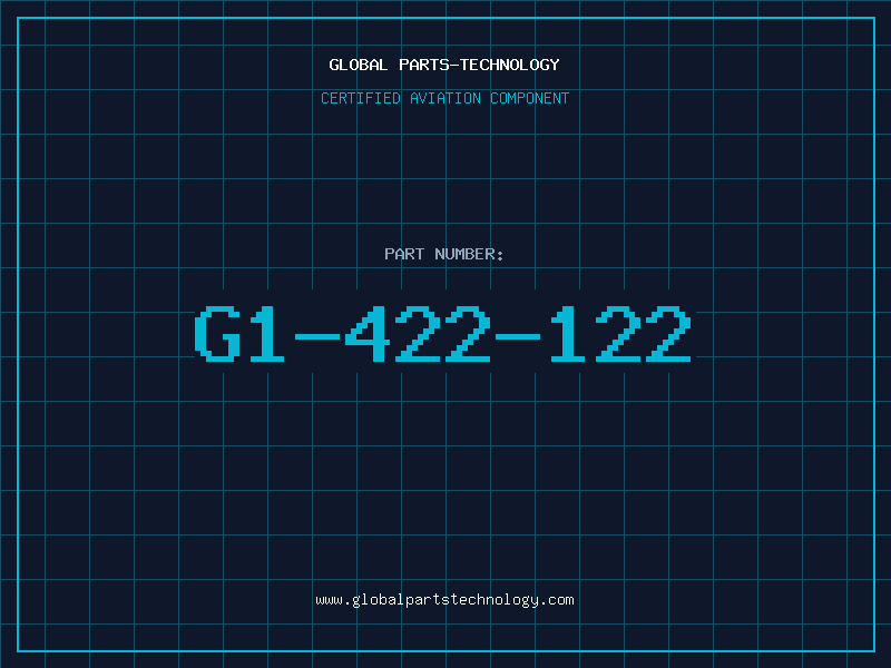 Aviation Part G1-422-122