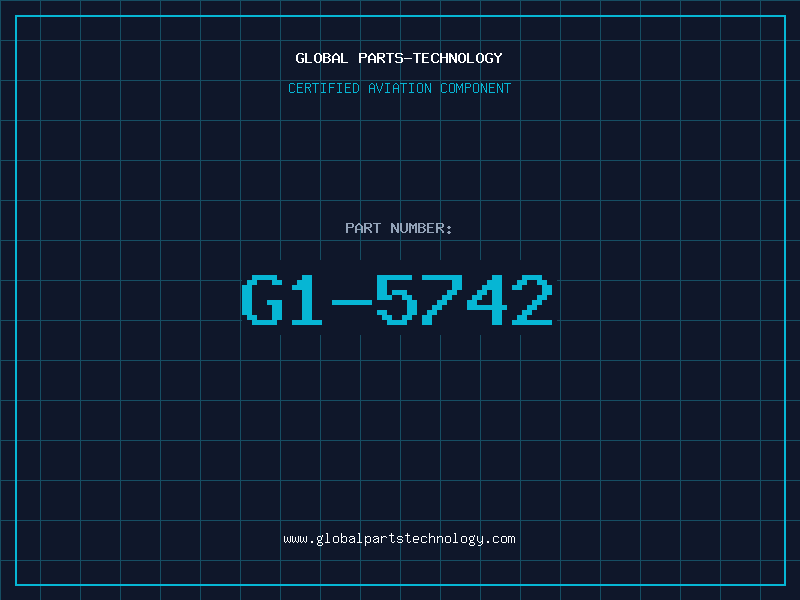 Aviation Part G1-5742