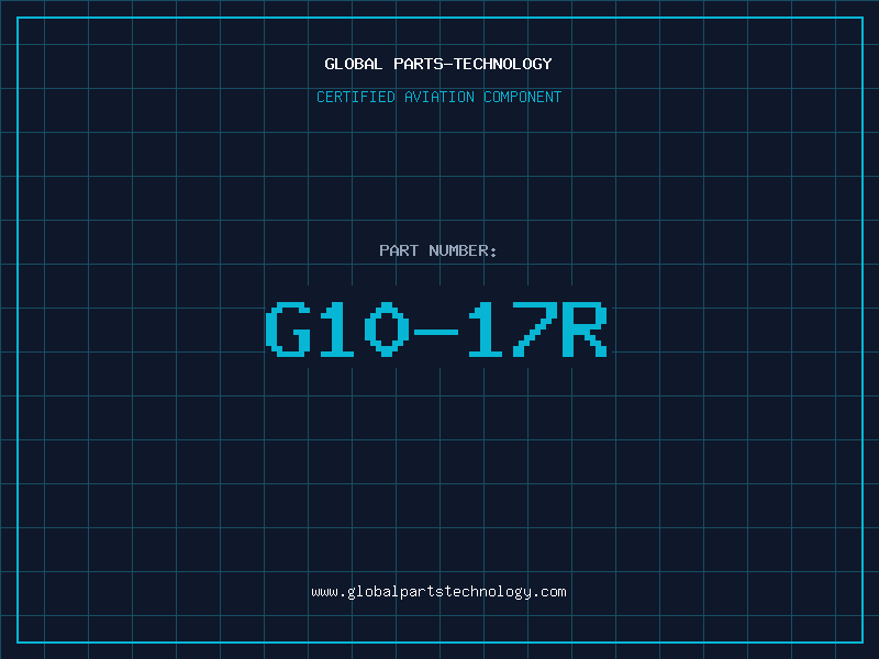 Aviation Part G10-17R