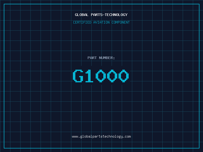 Aviation Part G1000