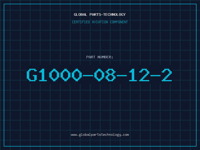 Aviation Part G1000-08-12-2