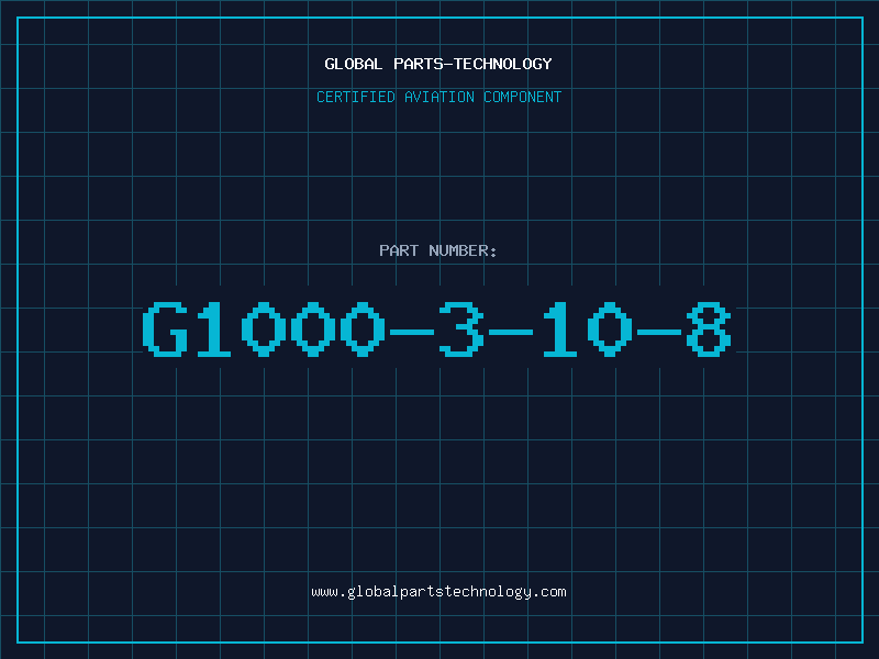 Aviation Part G1000-3-10-8