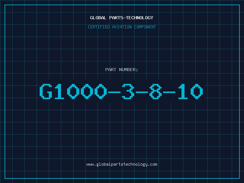 Aviation Part G1000-3-8-10