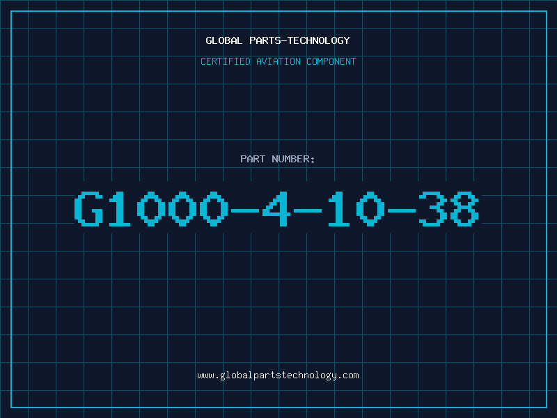 Aviation Part G1000-4-10-38