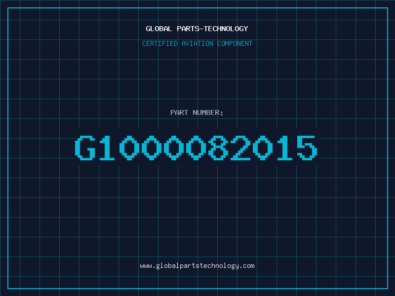 Aviation Part G1000082015