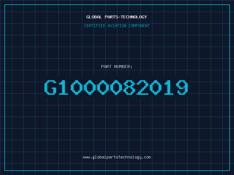 Aviation Part G1000082019