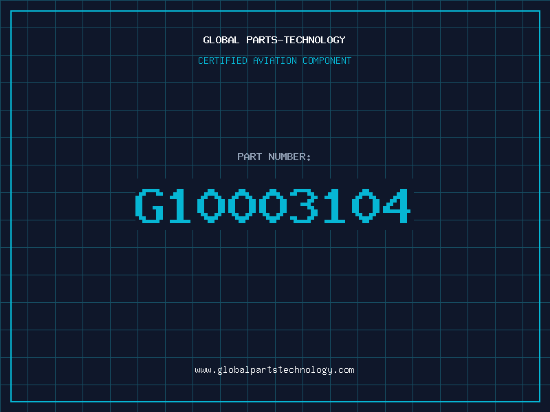 Aviation Part G10003104