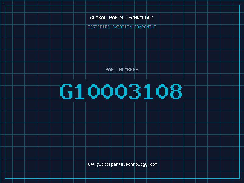 Aviation Part G10003108
