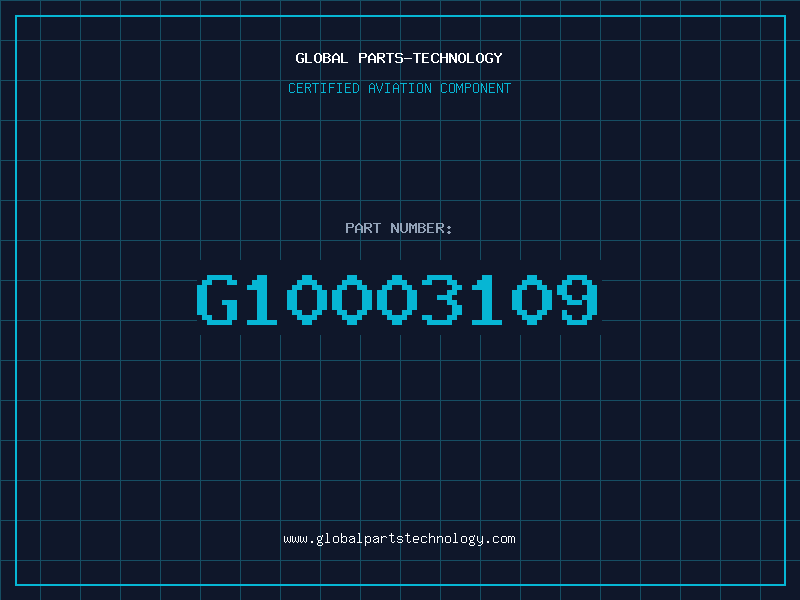 Aviation Part G10003109