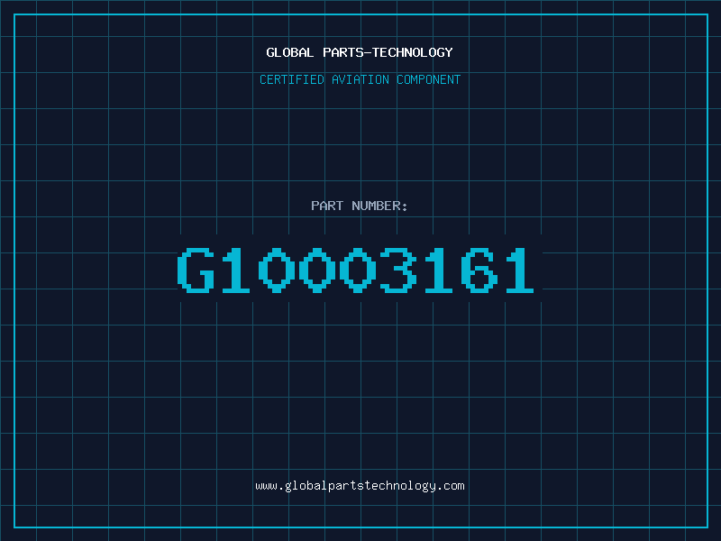 Aviation Part G10003161