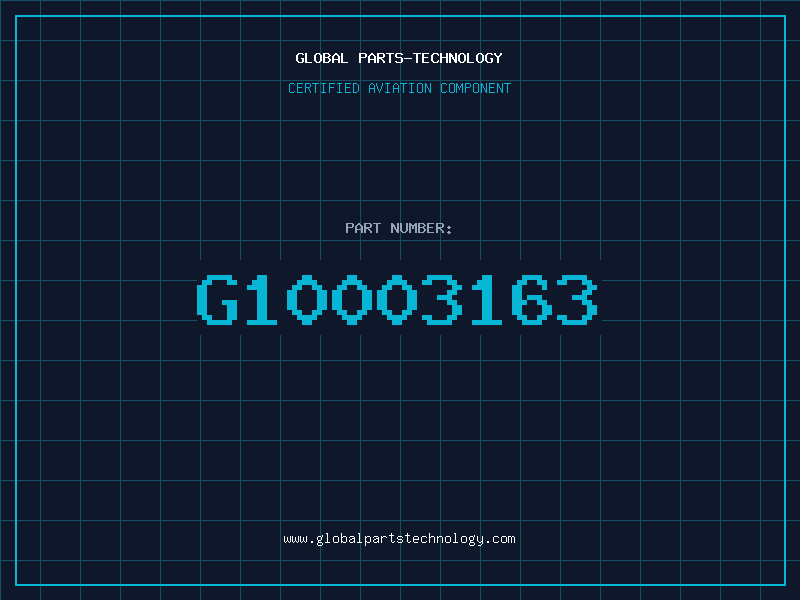 Aviation Part G10003163