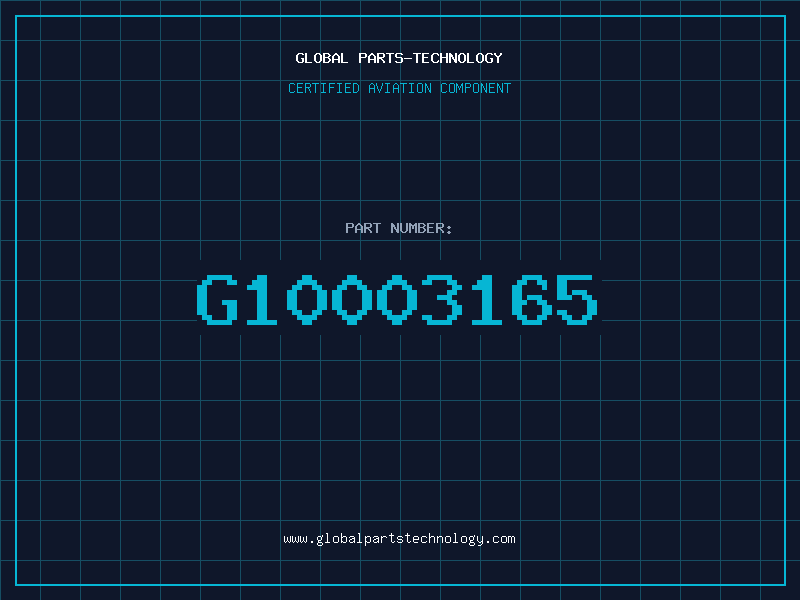 Aviation Part G10003165