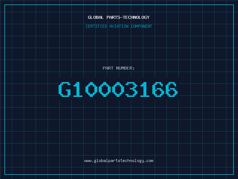 Aviation Part G10003166