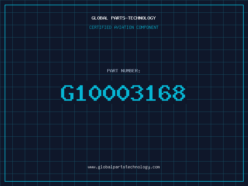 Aviation Part G10003168