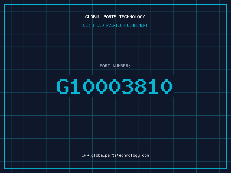 Aviation Part G10003810