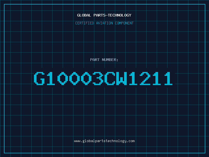 Aviation Part G10003CW1211