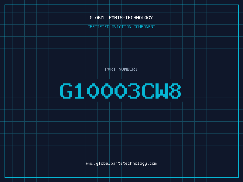 Aviation Part G10003CW8