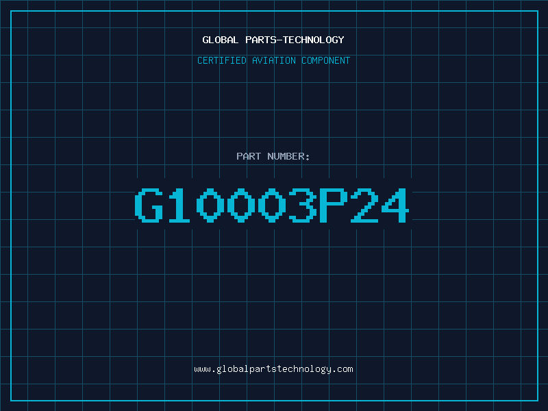 Aviation Part G10003P24