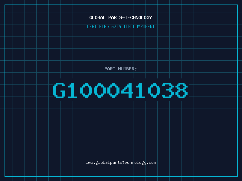 Aviation Part G100041038