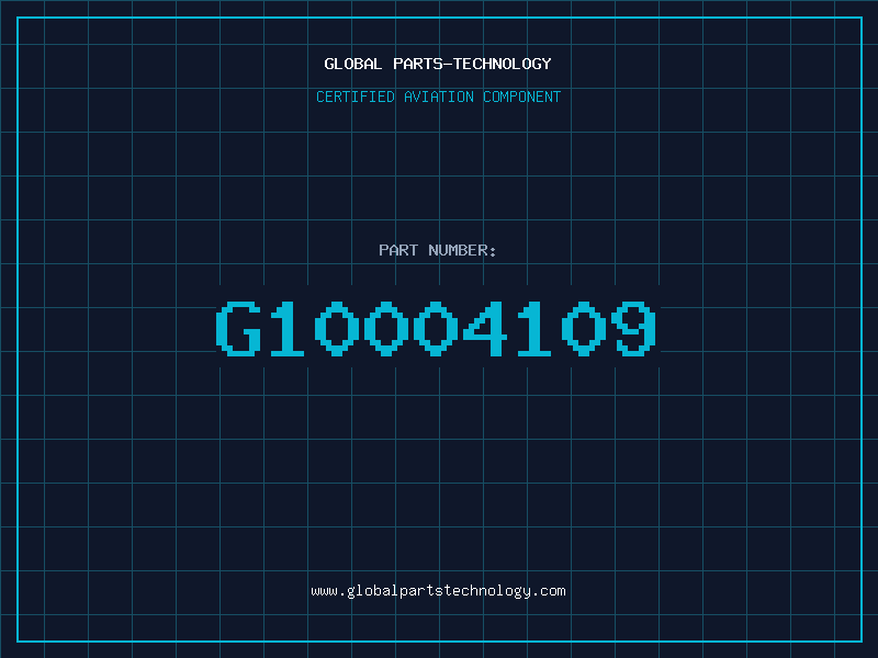 Aviation Part G10004109