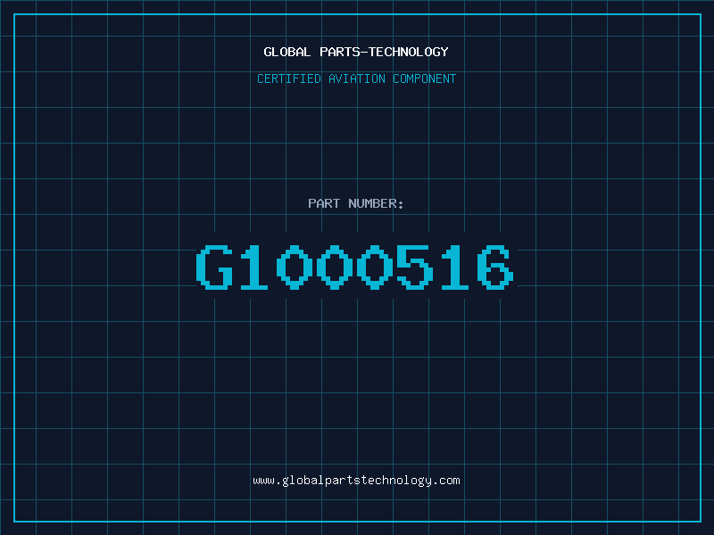 Aviation Part G1000516